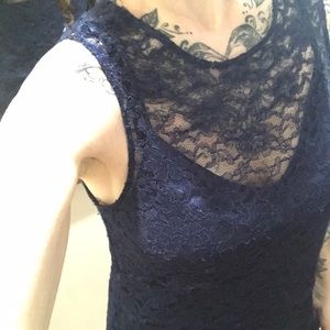 Nom de Plume purchased from Urban Outfitters dress